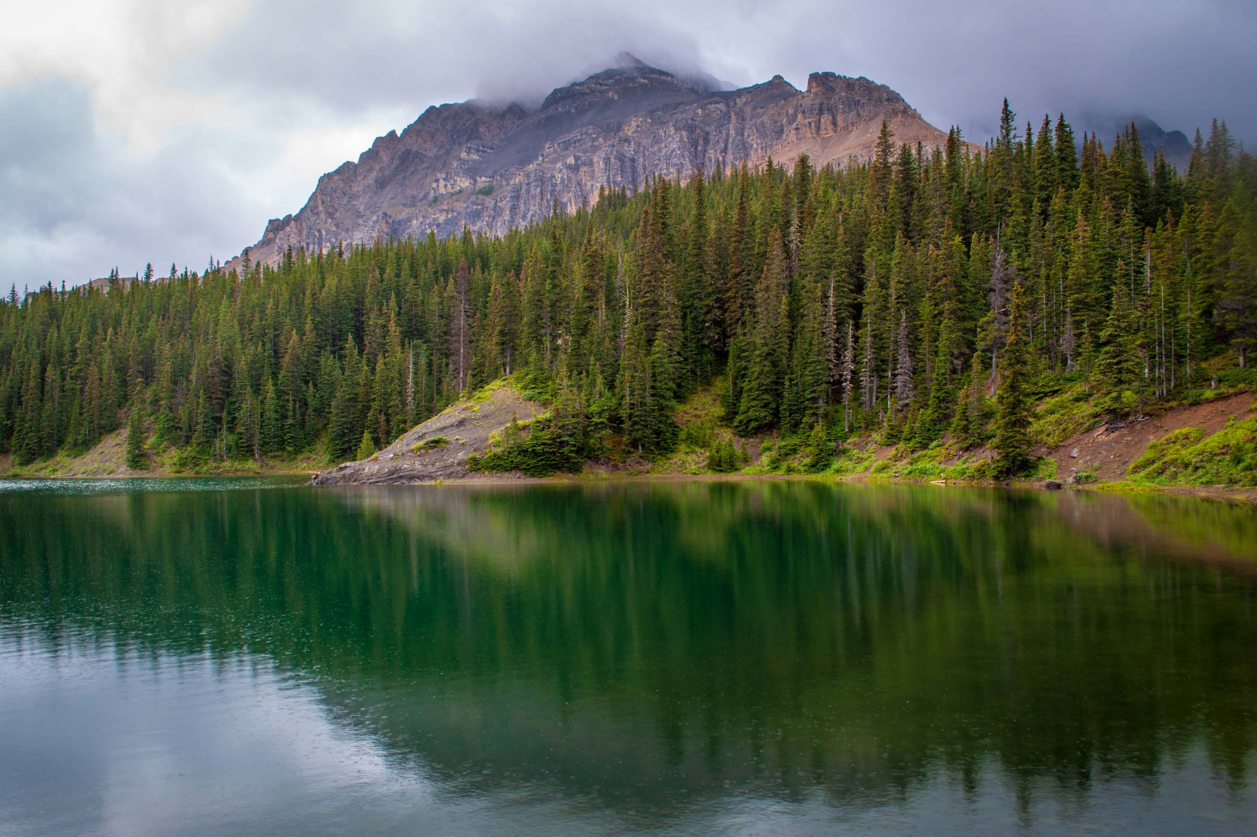 Allstones Lake Trail Guide