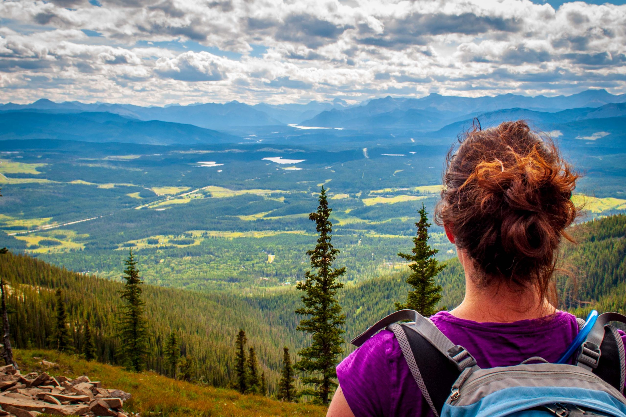 Coliseum Mountain Trail Guide