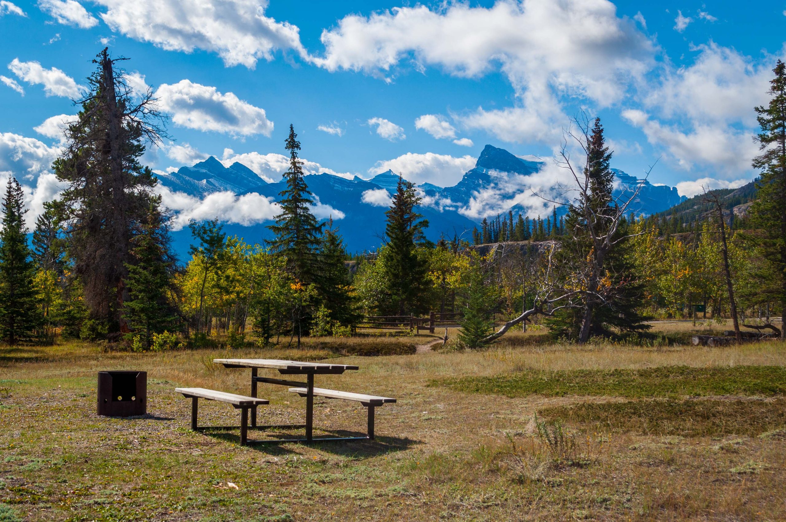 Two O’Clock Creek Campground