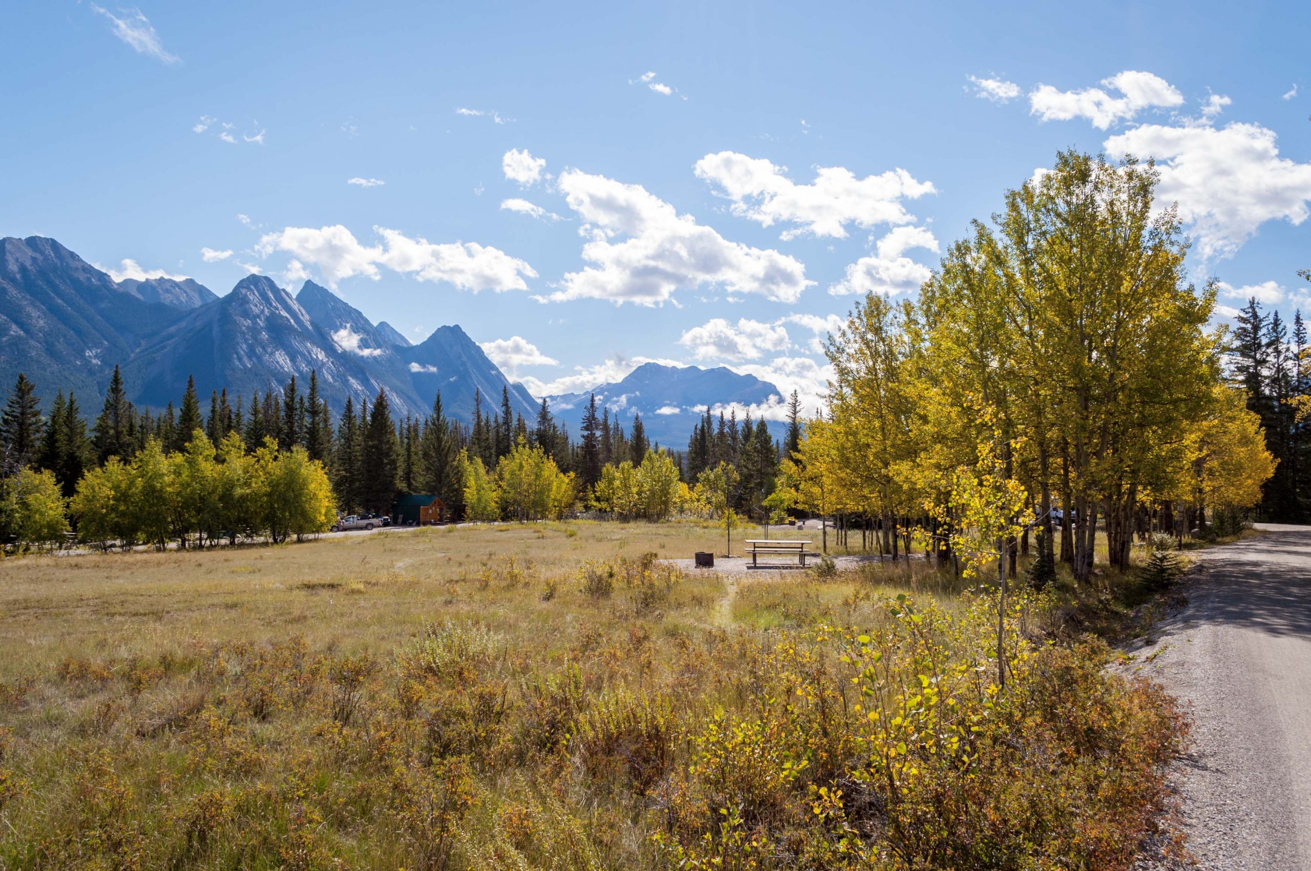 What’s the Difference between Campgrounds, Camping Areas and Random Camping?