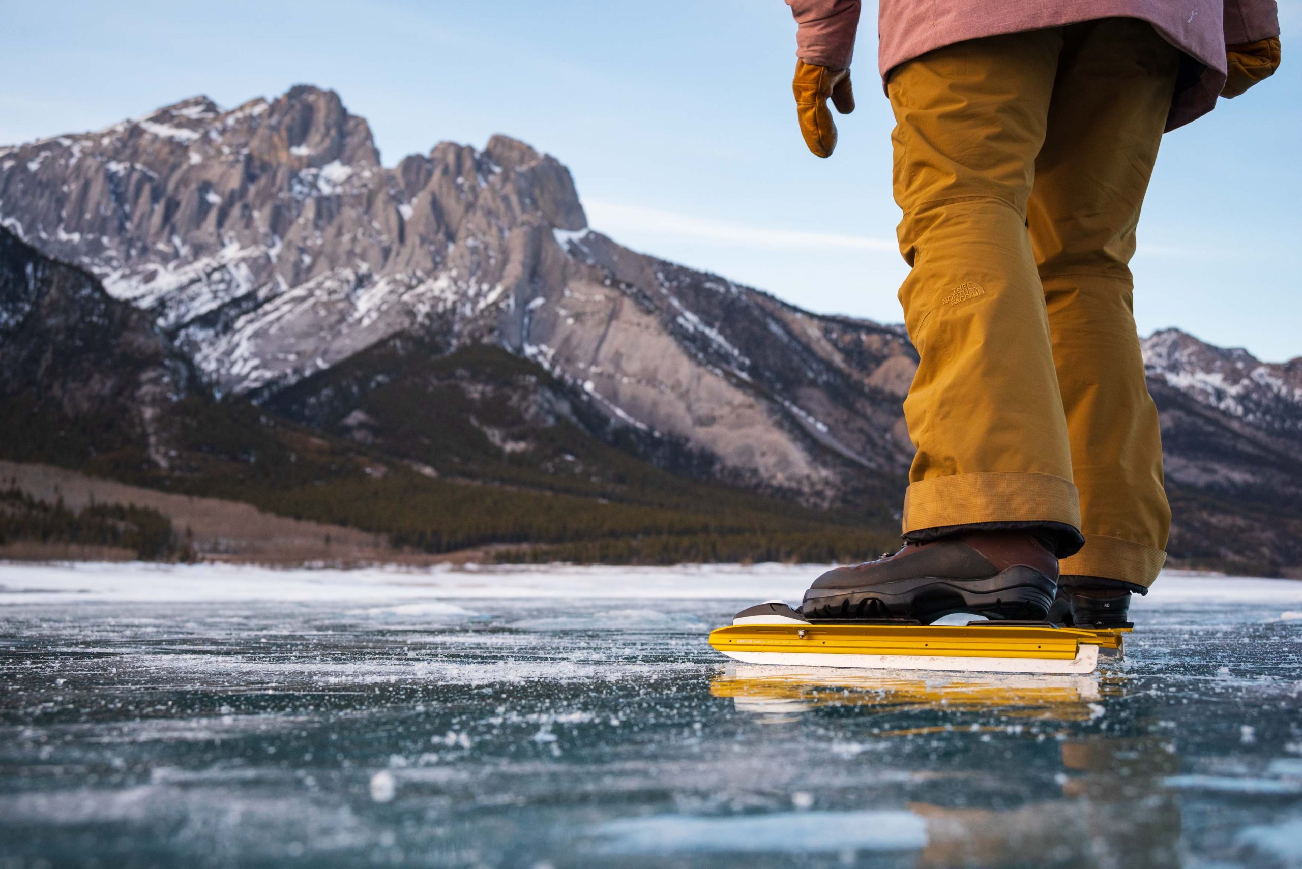 Nordic Skating