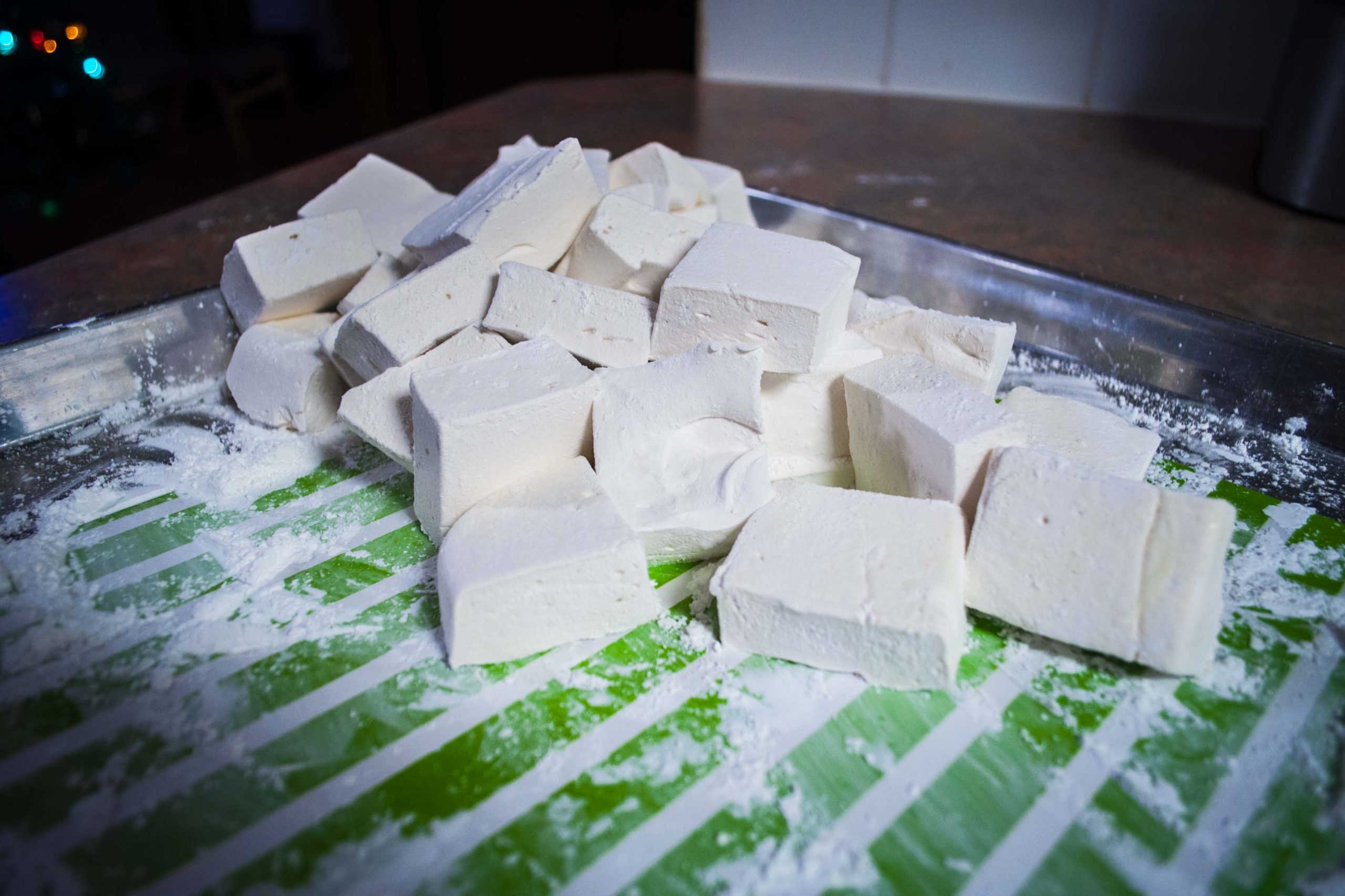 Vanilla Marshmallows